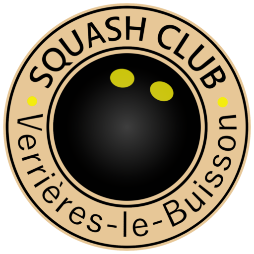 Logo Squash Verrières-le-Buisson